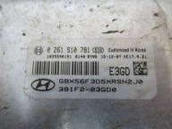 computer control unit of the engine HYUNDAI I20 II 1.2