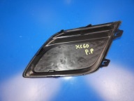 VOLVO XC60 and grid of a bumper right front front