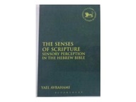 The Senses of scripture sensory perception in the