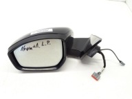 mirror exterior JAGUAR F-PACE left front 16PIN+1 UK JBC1807