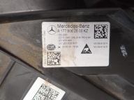 light front front right MERCEDES A-KLASA W177 2018- FULL LED A1779062800