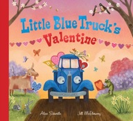 Little Blue Truck's Valentine (2021) Alice Schertle