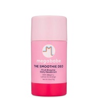 MEGABABE The Smoothie Deo Fruit Enzyme DeoRoll 75g
