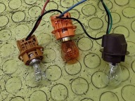 MITSUBISHI CARISMA light right rear part