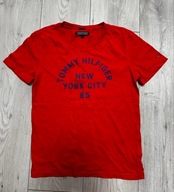 Tommy Hilfiger t-shirt 12 lat 152cm