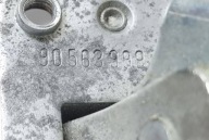 lock bonnet boot Opel Meriva A facelift 2006 90563999