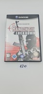 NINTENDO GAMECUBE TOM CLANCY'S RAINBOW SIX LOCKDOW