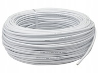 Przewód kabel prądowy giętki linka OMY 3x1,5 50m
