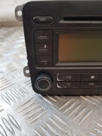 RADIO VW TOURAN e 04R