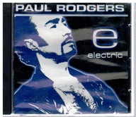 PAUL RODGERS ELECTRIC CD 1999