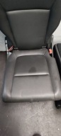 Sitz heck hinten rechts Leder Opel Zafira C