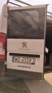 Tür links heck EWP 249 BOXER III JUMPER DUCATO