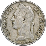 Kongo Belgijskie 1 frank 1927