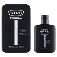 STR8 RISE WODA TOALETOWA 100ML EDT DLA MĘŻCZYZN