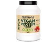 Proteín vege Vegan Protein Červené ovocie PowerGym