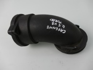 PORSCHE CAYENNE 9P 4.5 T wiring air pipe