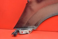 fender right front front black FORD KA MK2 II 08-20