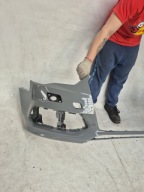 AUDI A3 III 3 8V sedan S-LINE 13-16 bumper front front washer PDC