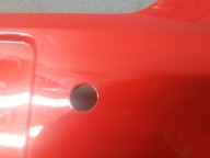 bumper front SKODA FABIA III 3 MONTE CARLO 6V