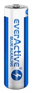 EVERACTIVE ALKALICKÉ BATÉRIE AA/LR6 LIMITED BLUE