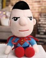 Maskot SUPERMAN, DC Comics, 30 CM