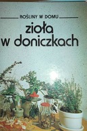 Zioła w doniczkach - Praca zbiorowa