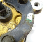 caliper right rear part rear NISSAN 350Z BREMBO