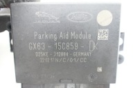 MODULE PDC LAND ROVER EVOQUE JAGUAR XE XF