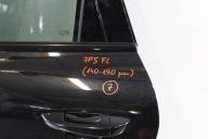 door left rear part left rear. complete PORSCHE CAYENNE II 2 7P5 LIFT