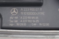 control unit control unit module MERCEDES S-KLASA A223 A2239000711 A2239018505
