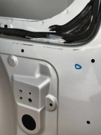 boot door rear boot MITSUBISHI PAJERO IV FL LIFT 15