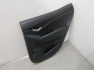 seats side KOMPLET leather Hyundai ix20 and (2010- )