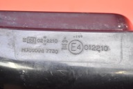 mirror left silver EU 012210 MITSUBISHI OUTLANDER 1 and 01-08 5 PIN