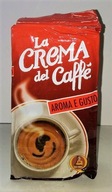 Kawa Crema del Caffe/Pellini Aroma Gusto Miła 250g