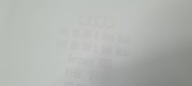 A5 8W Blende Abdeckung SITZ PLECY heck 8W0881969K ZN ANTHRAZIT A4 B9 8W