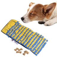 Protišmyková čuchová podložka pre psa 30 x 15 cm vzdelávacia hračka