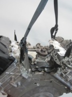 engine motor pillar AUDI A6 4G0 3.0 TDI CDU
