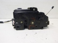 lock door rear part left Skoda Octavia 2001