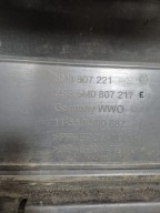 VW GOLF 5 plus 5 + 05- bumper front front SPR 5M0807221