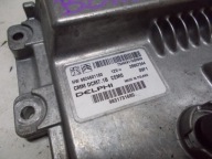 BOXER JUMPER DUCATO 21R computer control unit of the engine 28667344