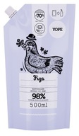 YOPE Naturalne Mydło w płynie Figa REFILL 500 ml