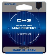 Filtr MARUMI DHG Super Lens Protect 58mm