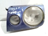 Nissan Terrano II light left front front