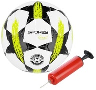 SPOKEY Futbal Na Nohu Rekreačný Tréning Veľkosť 5 + Pumpa