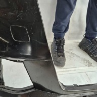 AUDI A1 8X LIFT S-LINE 14- bumper front front