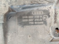 abdeckung Blende Abdeckung der Stoßstange vorne AUDI Q5 8R0 8R0807233A