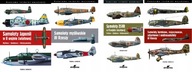 Samoloty Japonii + ZSRR + III Rzeszy 1+2