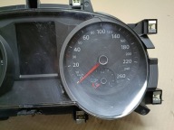 dials clock Volkswagen PASSAT B8 3G0920751