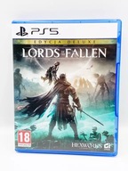 LORDS OF THE FALLEN GRA NA PS5