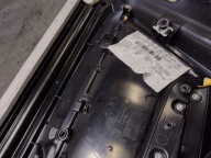 side door blinds left rear part Audi A6 C6 sedan 4F0867305